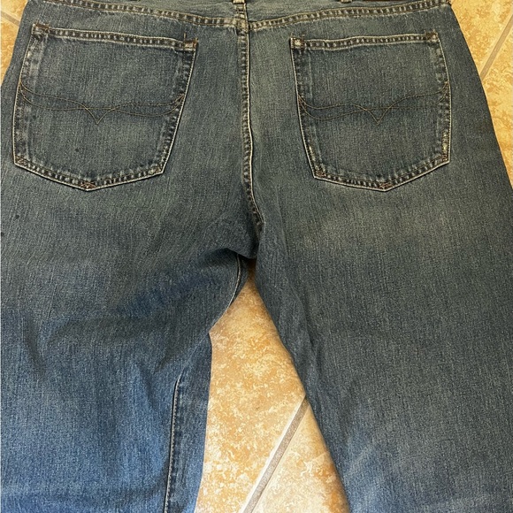 Net Men’s Polo Ralph Lauren denim jeans size 40x30 classic - Picture 4 of 4